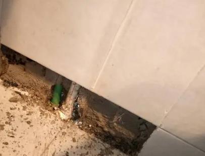 吉首楼顶漏水维修公司分享下修复水管漏水的几种小方法